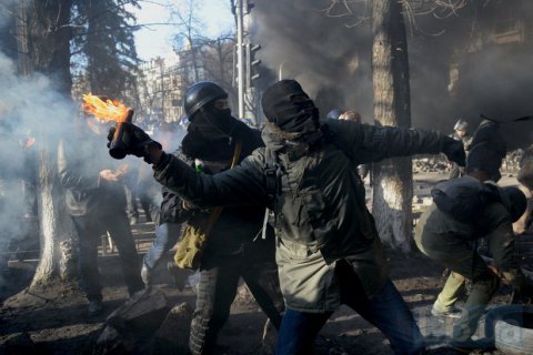 Одесити готуються "зустрічати" російських окупантів коктейлями Молотова