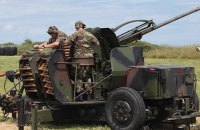 На іранські безпілотники чекають важкі часи, – міністр оборони Литви повідомив про доставку Україні всіх зеніток Л-70 