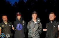 У Львові затримали агентів ФСБ, які підпалювали авто українських військових
