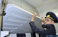 "Укрзализныця" запустила первый поезд с вагонами-трансформерами