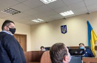 “Були підрозділи, які мали забезпечити зачистку Майдану. А також підрозділи фільтрації". Заступник Генпрокурора виступив у суді