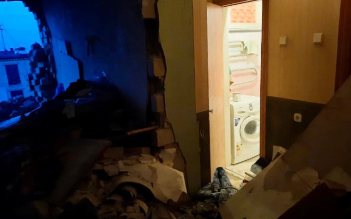 У Херсоні помер чоловік, якого витягнули з-під завалів