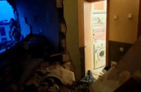 У Херсоні помер чоловік, якого витягнули з-під завалів