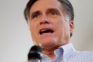 Ромни предостерег США от превращения в Европу