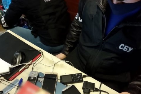СБУ блокувала діяльність інтернет-агітатора, який діяв за завданням російських кураторів