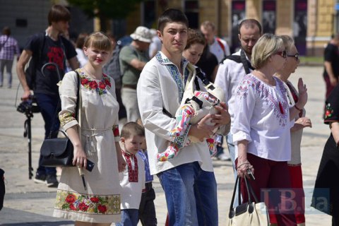 Українці назвали позитивні події, які трапилися з ними в 2021 році 