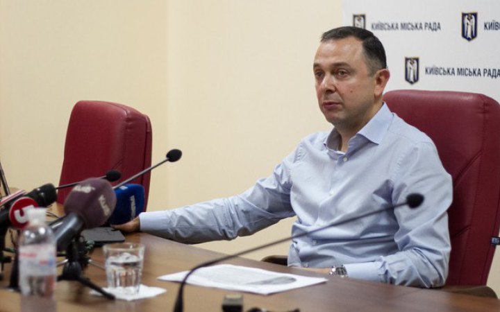 Гутцайт сподівається, що росіяни самі відмовляться від участі в Олімпіаді-2024