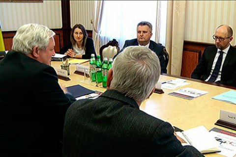 Україна розраховує, що ООН далі допомагатиме Донбасу, - Яценюк