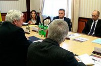 Украина рассчитывает, что ООН продолжит помогать Донбассу, - Яценюк
