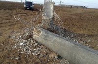 Тьма крымская. Репортаж с обесточенного полуострова