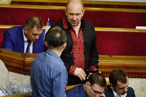 Мельничук попросит суд взять Савченко на поруки