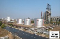 "Правый сектор" захватил нефтебазу Курченко