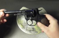 В Киеве хозяин горевшего дома стрелял по пожарным из "нагана"