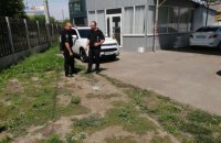 Возле автомойки в Харькове взорвалась граната