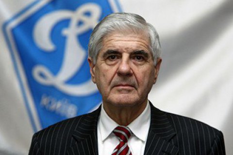 Пішов з життя віцепрезидент київського "Динамо"