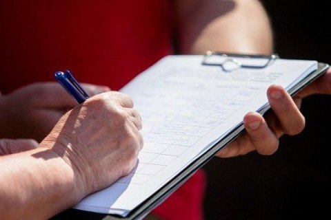 Зеленскому доверяют 49% украинцев, не доверяют 51%, - соцопрос группы "Рейтинг"