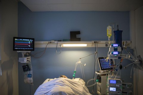 Заповненість ліжок для хворих на ковід становить 52%, - Степанов