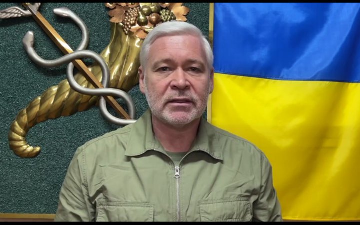 Терехов повідомив про обстріл інфраструктурного об’єкту у Харкові