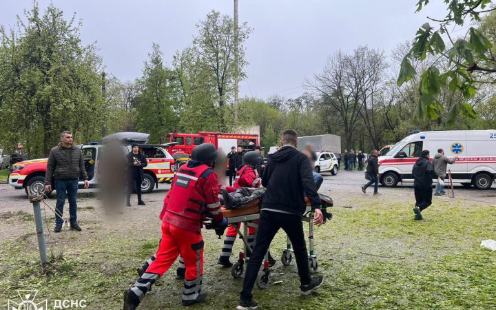 Головне за середу, 17 квітня: наслідки ракетного удару по Чернігову, знакова резолюція ПАРЄ  