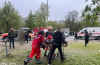Головне за середу, 17 квітня: наслідки ракетного удару по Чернігову, знакова резолюція ПАРЄ  