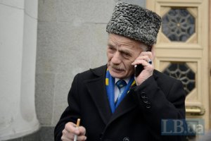 Путін вважає, що Україна "не зовсім законно" вийшла з СРСР, - Джемілєв