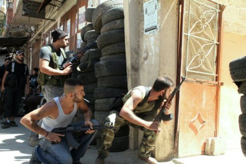 Российские военные в Сирии будут строить военную базу, – Израиль