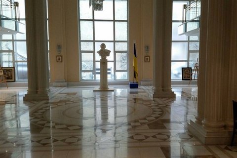 В Культурный центр Украины в Москве приходили искать "бендеровские" книги