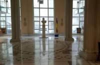 В Культурный центр Украины в Москве приходили искать "бендеровские" книги