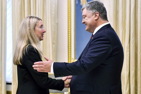 Порошенко про реформу охорони здоров'я: Це важливий результат на шляху реформ