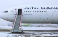 В российском Иркутске сломались два "Боинга" авиакомпании Air France