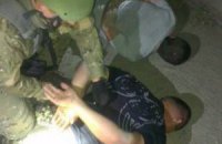 СБУ задержала под Волновахой наемника по прозвищу "Лезгин"