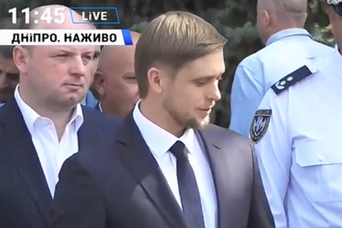 Зеленский назначил нового главу Днепропетровской ОГА