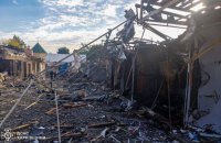 Головне за ніч та ранок понеділка, 28 вересня: атаки на Харків та Дніпро, майже 230 боєзіткнень, дроновий терор Києва і Київщини