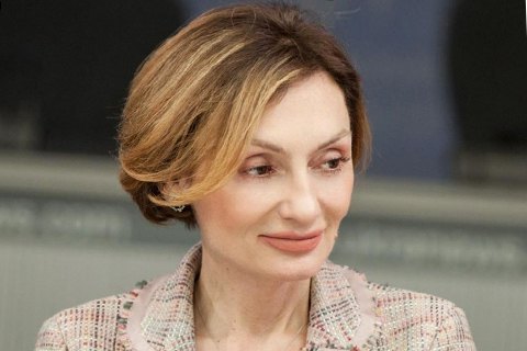 Рожкова назначена на должность первого замглавы НБУ (обновлено)