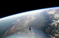 Virgin Galactic впервые вывела в космос свой корабль SpaceShipTwo