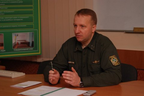 К начальнику Южного регионального управления ГПСУ пришли с обыском, - СМИ