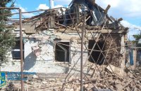 Окупанти вдарили з авіації по Вугледару на Донеччині, вбито двох людей