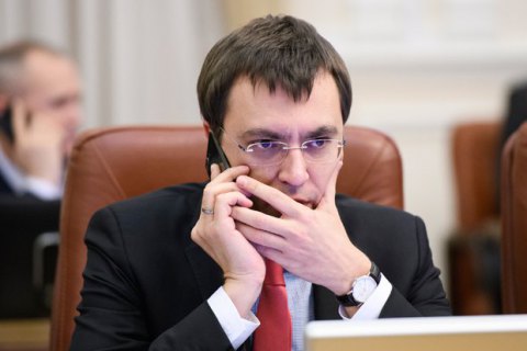 Доходы Омеляна за год выросли в 4 раза