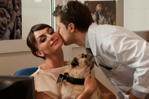 Госкино в 2019 запретило показ фильма с Зеленским в одной из главных ролей 