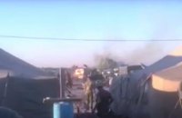 Количество пострадавших в результате взрыва танка увеличилось до 8 человек 