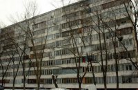 На київській Русанівці в результаті пожежі загинула жінка