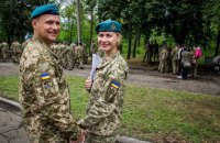 І хай полон не розлучить нас. Історія одного подружжя військових