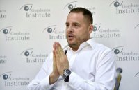Ермак заверил, что у него "нет никакой конкуренции" с Богданом