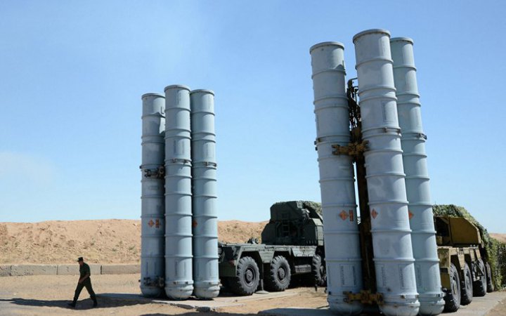 Українські військові знищили російську батарею С-300