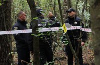 На Київщині знайшли тіла двох закатованих росіянами чоловіків, у одного з них – шеврони академії СБУ, – Нєбитов