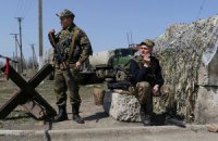 Блокпосту, где в начале недели погибли 5 бойцов, требуется помощь