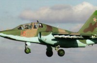 Ще один ворожий Су-25 збили січеславські десантники 