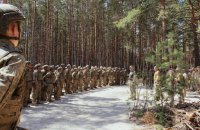 Головнокомандувач ЗСУ завітав до центру підготовки мобілізованих