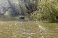 В Измаиле взорвали четвертую морскую мину, всплывшую на Дунае