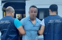 Беглеца из харьковского суда нашли в Киеве